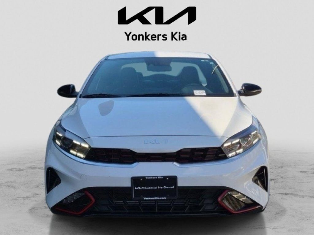 Used 2023 Kia Forte GT-Line FWD image 3