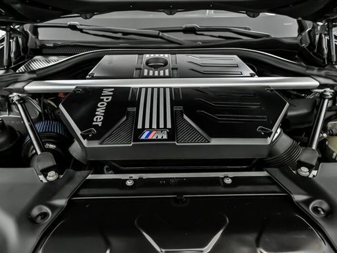 Used 2020 BMW X3 M w/ Executive Package image 16