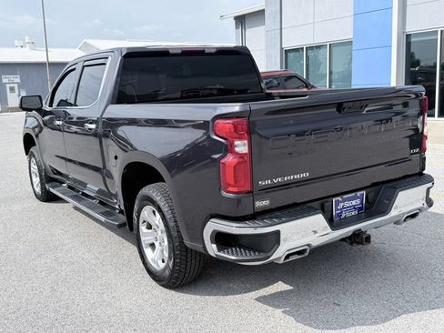 Used 2023 Chevrolet Silverado 1500 LTZ w/ Z71 Off-Road Package AWD/4WD image 6
