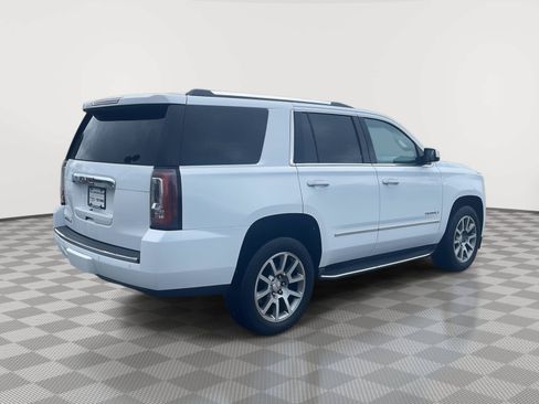Used 2017 GMC Yukon Denali AWD/4WD image 5