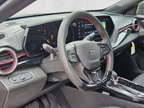 New 2026 Chevrolet Trax RS w/ Sunroof Package image 3