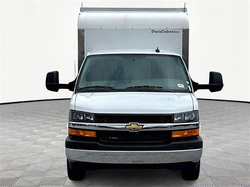 New 2025 Chevrolet Express 3500 w/ Power Convenience Package image 2