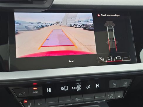 Used 2025 Audi A3 2.0T Premium w/ Black Optic Package image 26