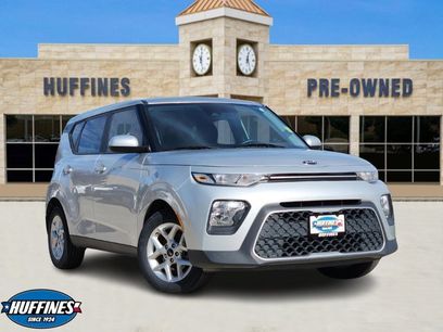 Used 2020 Kia Soul S