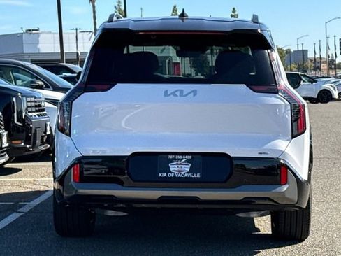 New 2026 Kia EV9 GT-Line AWD/4WD image 6
