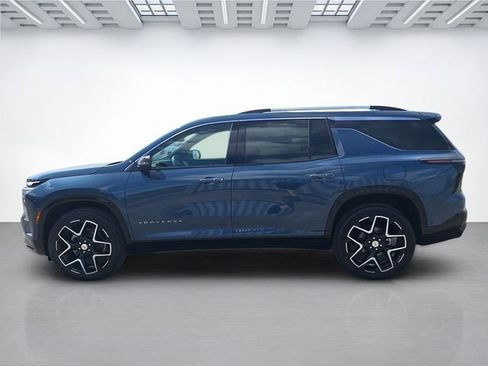 New 2026 Chevrolet Traverse High Country AWD/4WD image 7