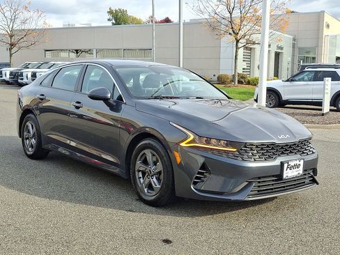 Used 2023 Kia K5 LXS image 3