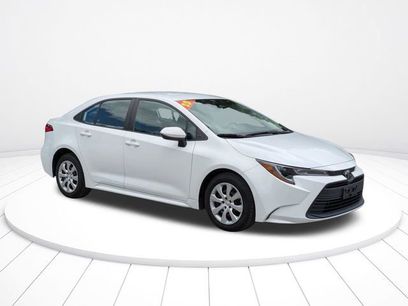 Used 2023 Toyota Corolla LE