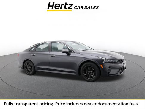 Used 2025 Kia K5 LXS FWD image 1