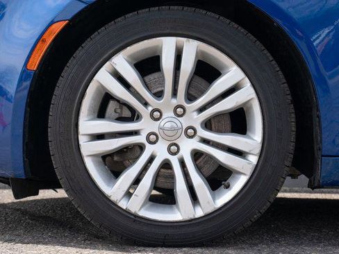 Used 2016 Chrysler 200 C FWD image 12