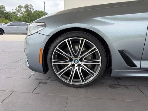 Used 2018 BMW 540i RWD image 12