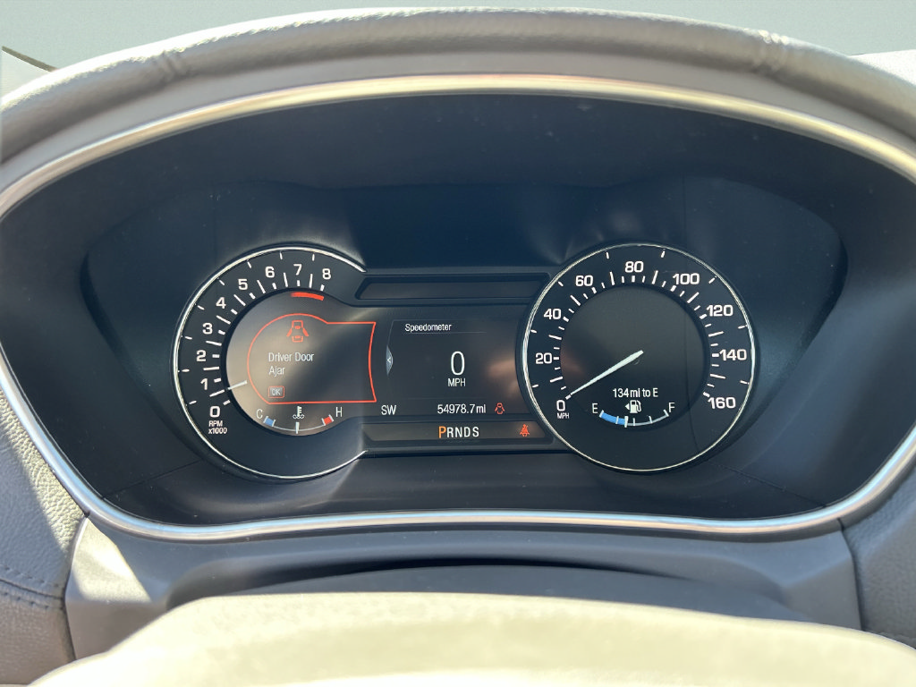 Used 2018 Lincoln MKX Reserve w/ Driver Assistance Package FWD image 34