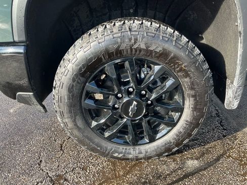 New 2026 Chevrolet Silverado 2500 LT w/ Trail Boss Package image 32