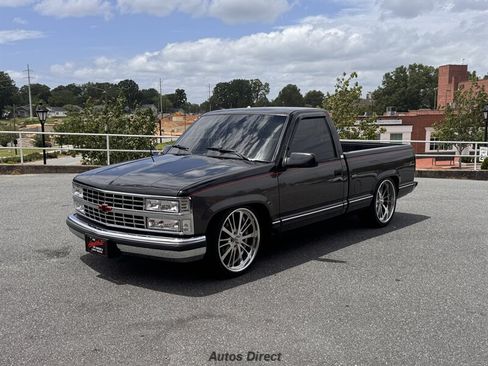 Used 1991 Chevrolet Silverado 1500 2WD Regular Cab image 1