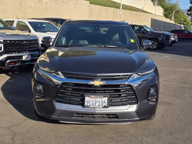 Used 2022 Chevrolet Blazer Premier FWD image 2