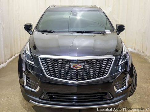 New 2025 Cadillac XT5 Premium Luxury w/ LPO, Floor Liner Package image 4