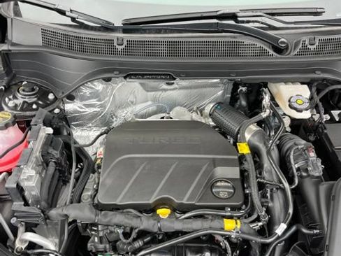 New 2026 Chevrolet Trax RS w/ Driver Confidence Package FWD image 35