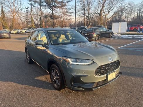 Used 2023 Honda HR-V EX-L image 10