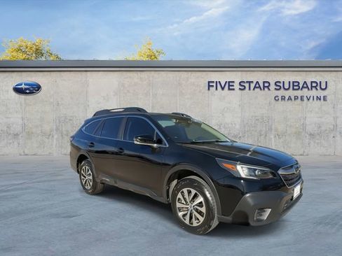 Used 2022 Subaru Outback Premium image 2