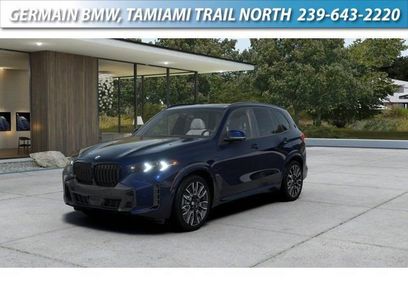 New 2026 BMW X5 xDrive50e w/ Executive Package