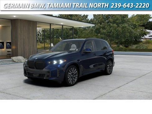 New 2026 BMW X5 xDrive50e w/ Executive Package AWD/4WD image 1