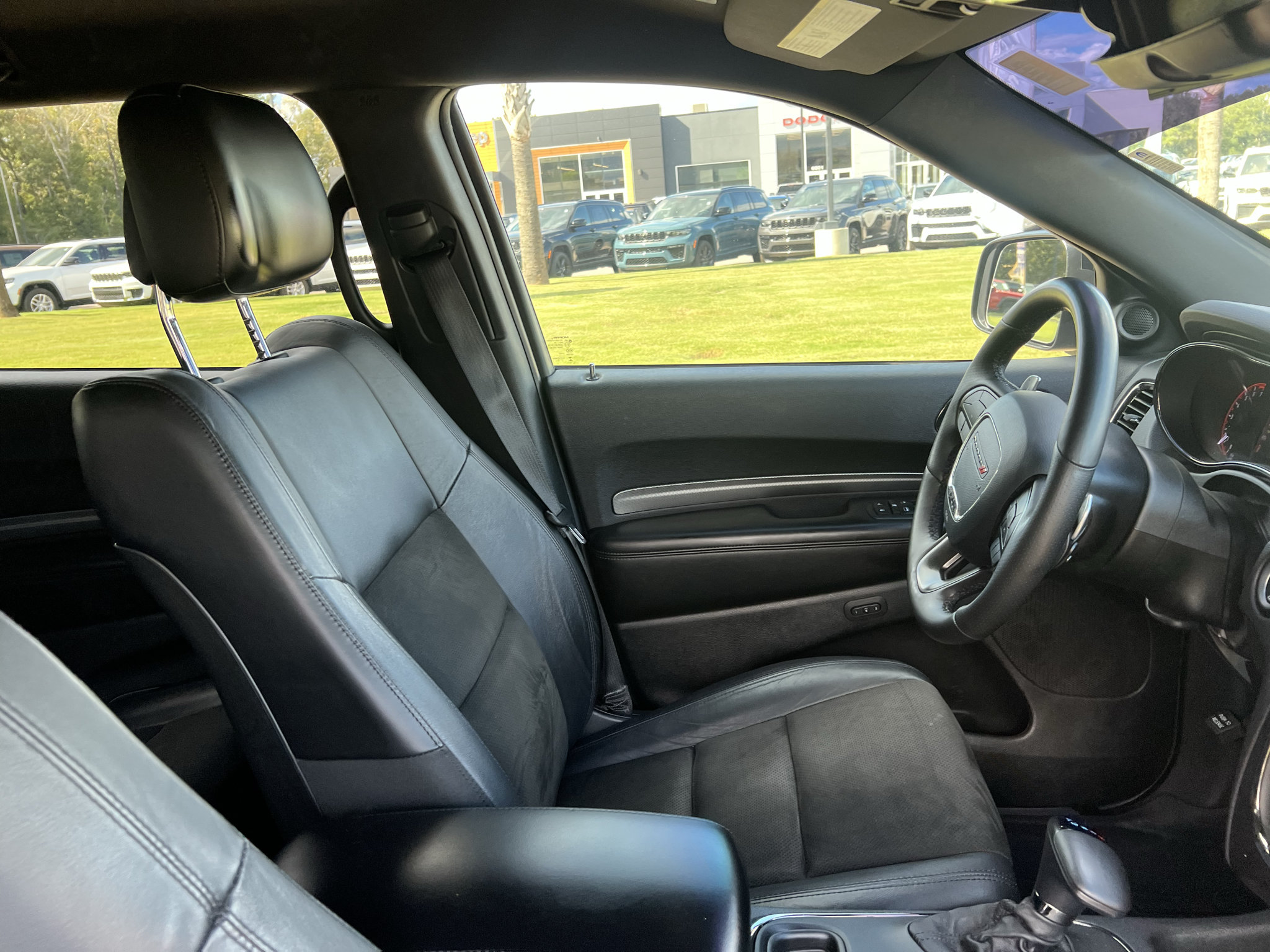 Used 2018 Dodge Durango GT w/ Blacktop Package RWD image 14