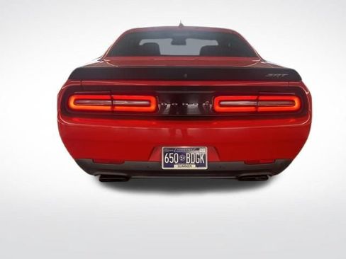 Used 2016 Dodge Challenger SRT Hellcat RWD image 8
