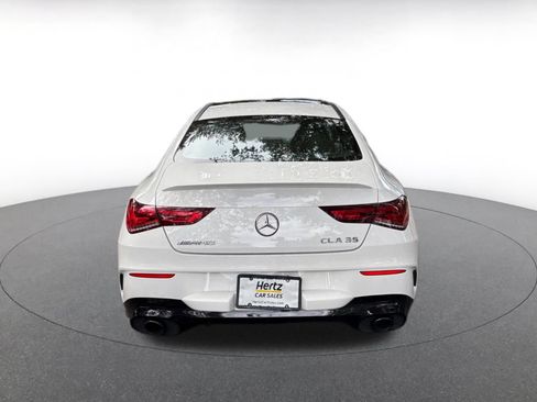 Used 2022 Mercedes-Benz CLA 35 AMG 4MATIC image 6