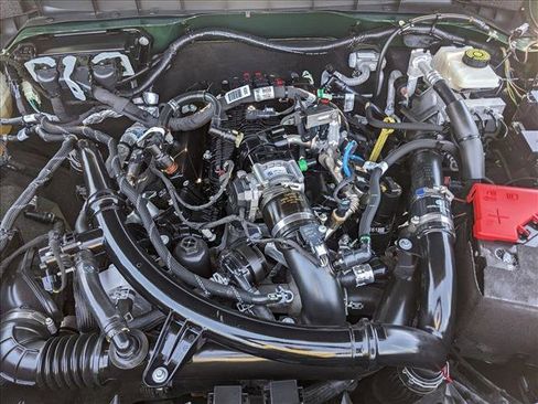 Used 2022 Ford Bronco Wildtrak image 23