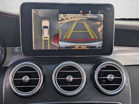 Used 2018 Mercedes-Benz GLC 43 AMG AMG GLC 43 image 14