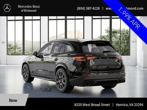 Used 2026 Mercedes-Benz GLC 43 AMG 4MATIC image 28