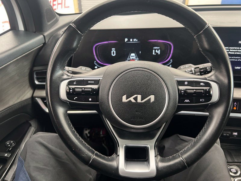 Certified 2023 Kia Sportage X-Line AWD/4WD image 23