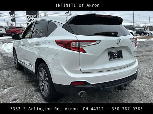 Used 2020 Acura RDX AWD w/ Technology Package image 12