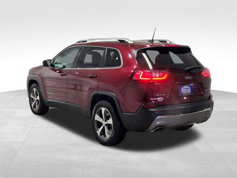 Used 2021 Jeep Cherokee Limited image 21