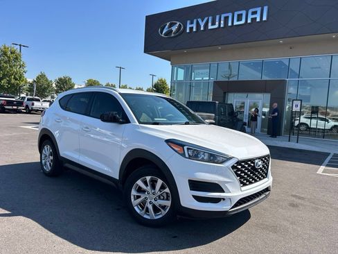 Used 2021 Hyundai Tucson Value FWD image 5