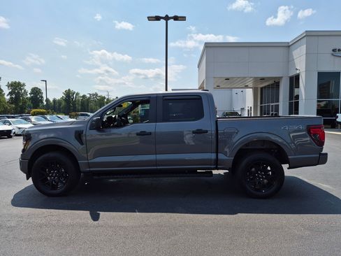 Used 2024 Ford F150 STX w/ STX Black Appearance Package AWD/4WD image 8