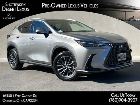 Used 2026 Lexus NX 350h AWD w/ Accessory Package (2T) image 1