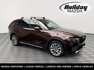 Certified 2024 MAZDA CX-90 3.3 Turbo w/ Premium Plus Pkg video 1
