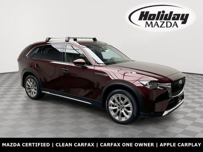 Certified 2024 MAZDA CX-90 3.3 Turbo w/ Premium Plus Pkg