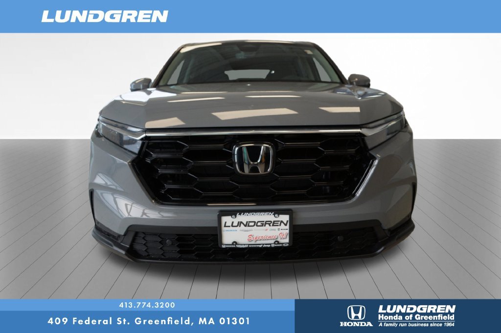 Used 2026 Honda CR-V EX-L image 2