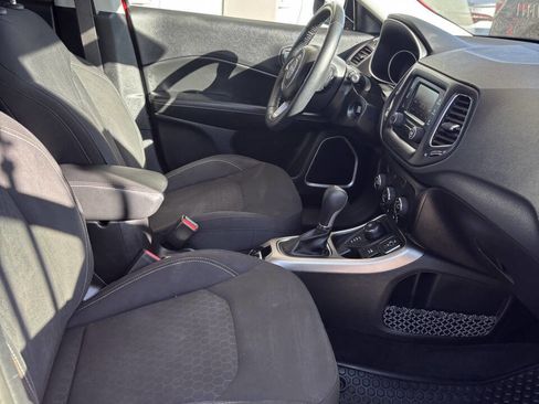 Used 2018 Jeep Compass Sport w/ Cold Weather Group image 13