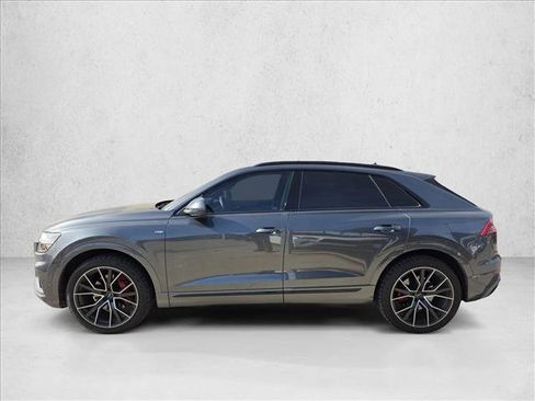 Used 2019 Audi Q8 Prestige image 8