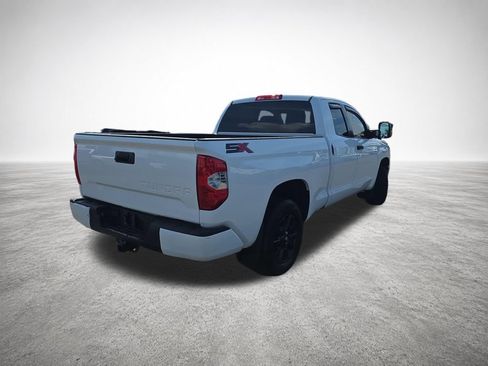 Used 2020 Toyota Tundra SR5 w/ SX Package AWD/4WD image 8