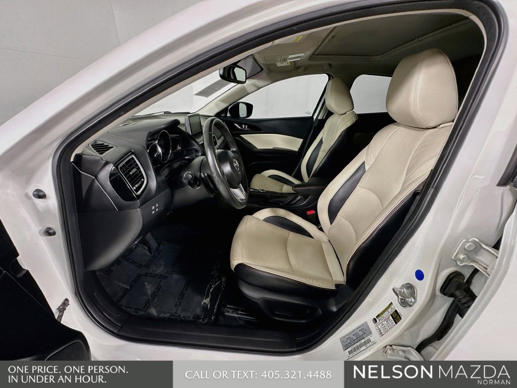 Used 2016 MAZDA MAZDA3 s Grand Touring FWD image 12