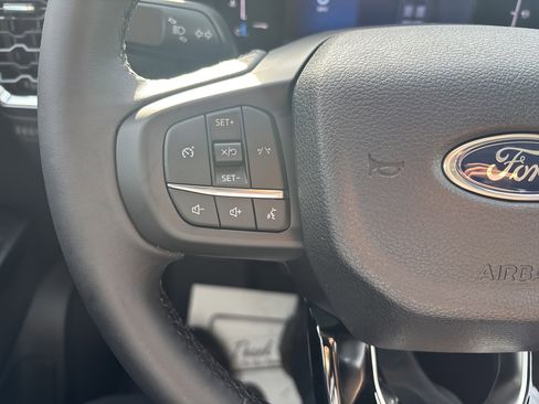 New 2025 Ford Ranger XLT w/ Equipment Group 301A High image 19