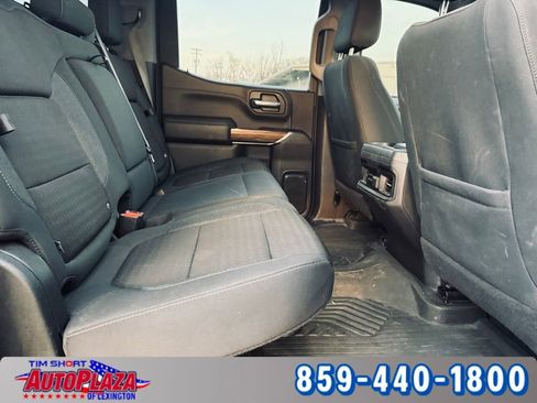 Used 2020 Chevrolet Silverado 1500 RST image 48