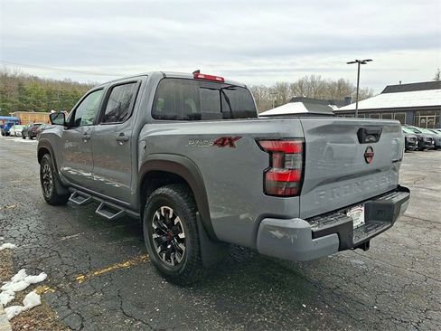 Used 2024 Nissan Frontier PRO-4X w/ Pro Convenience Package image 22