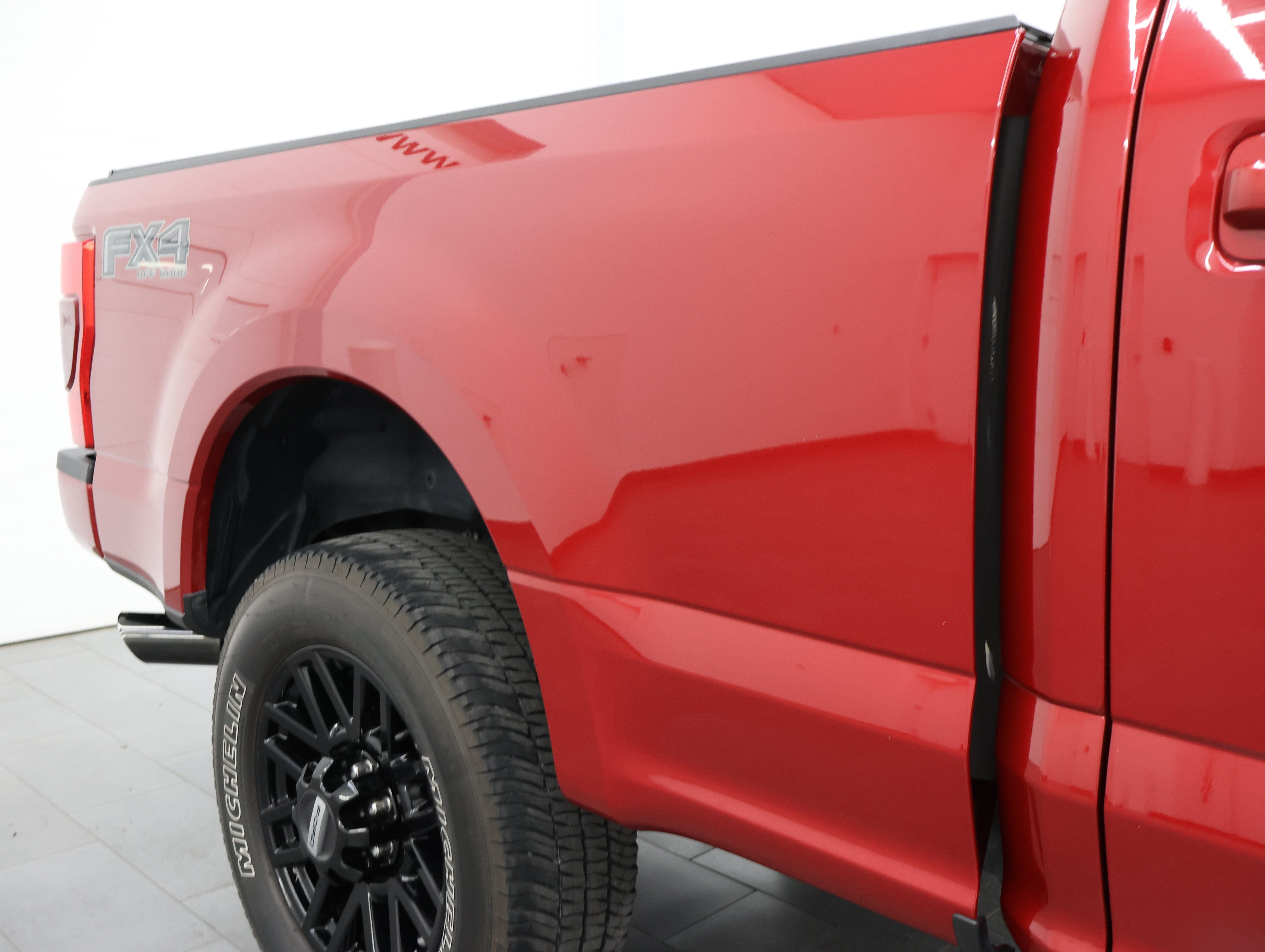 Used 2021 Ford F250 Lariat AWD/4WD image 25
