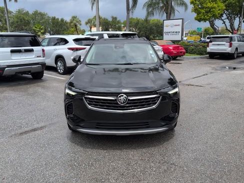 Certified 2023 Buick Envision Essence w/ Sport Touring Package FWD image 2