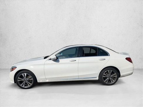 Certified 2019 Mercedes-Benz C 300 4MATIC Sedan image 3